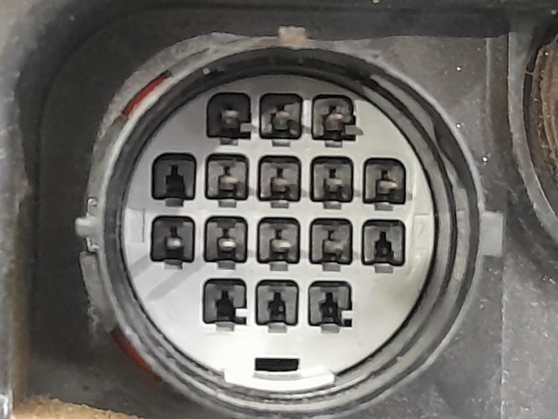 Proiettore ANT DX EH22-13W029-AC Land Rover Discovery IV 2010