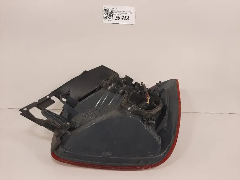 Fanale POST SX 63217241541 Bmw Serie 1 F20 Berlina 2012