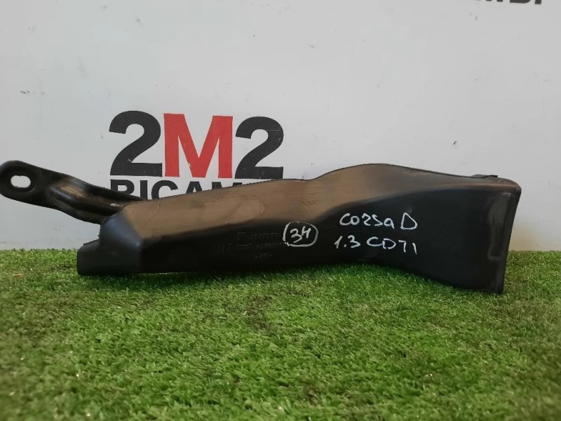 Accessori Montaggio Paraurti ANT Alfa Romeo Spider I 1990