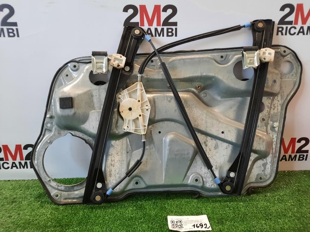 Alzacristallo Porta ANT SX 95508037 Opel Meriva B 2010
