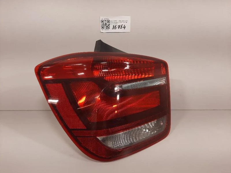 Fanale POST SX 63217270097-10 Bmw Serie 1 F20 Berlina 2012