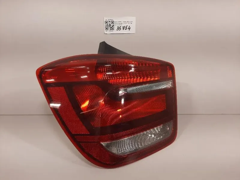 Fanale POST SX 63217270097-10 Bmw Serie 1 F20 Berlina 2012