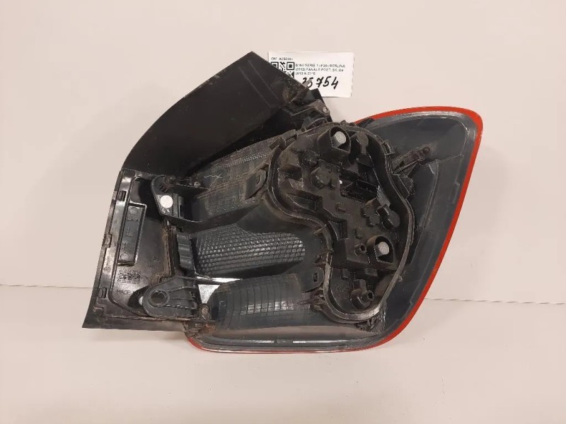 Fanale POST SX 63217270097-10 Bmw Serie 1 F20 Berlina 2012