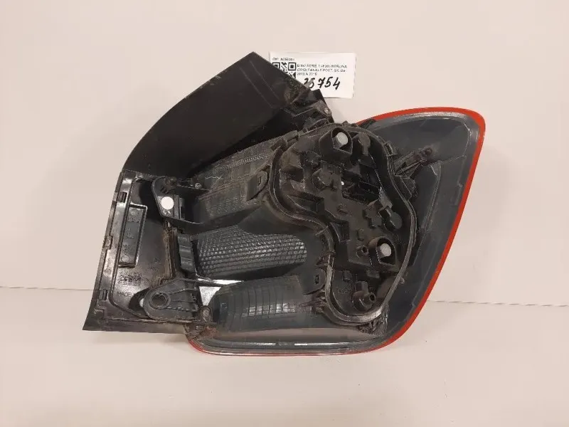 Fanale POST SX 63217270097-10 Bmw Serie 1 F20 Berlina 2012