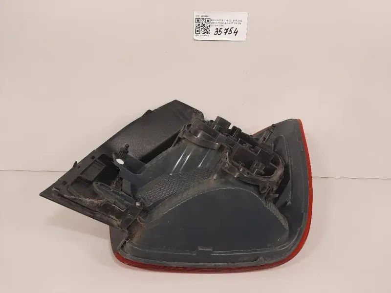 Fanale POST SX 63217270097-10 Bmw Serie 1 F20 Berlina 2012