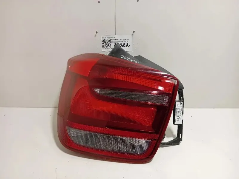 Fanale POST SX 6321 7270097-08 Bmw Serie 1 F20 Berlina 2012