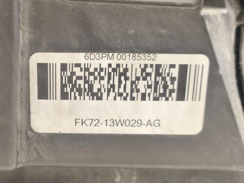 Proiettore ANT DX FK72 13W029 Land Rover Discovery V 2016