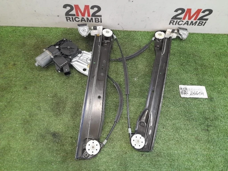 Alzacristallo Porta ANT SX 95508037 Opel Meriva B 2010