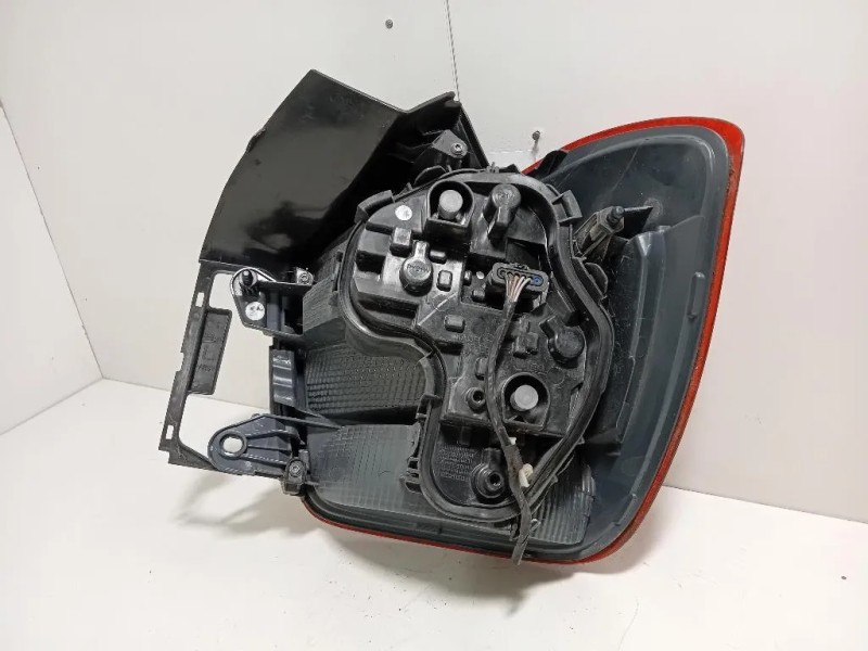 Fanale POST SX 6321 7270097-08 Bmw Serie 1 F20 Berlina 2012