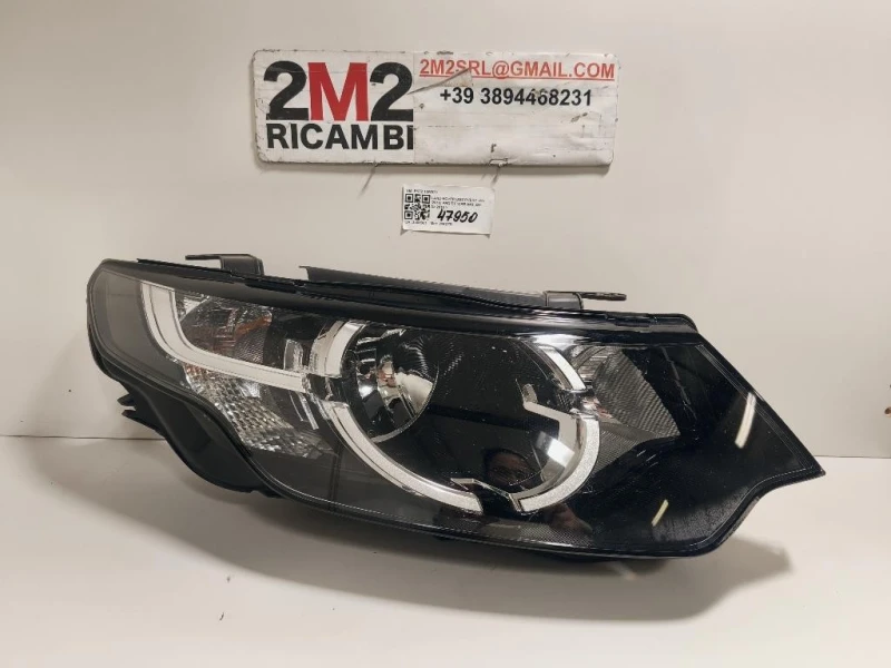 Proiettore ANT DX FK72 13W029 Land Rover Discovery V 2016