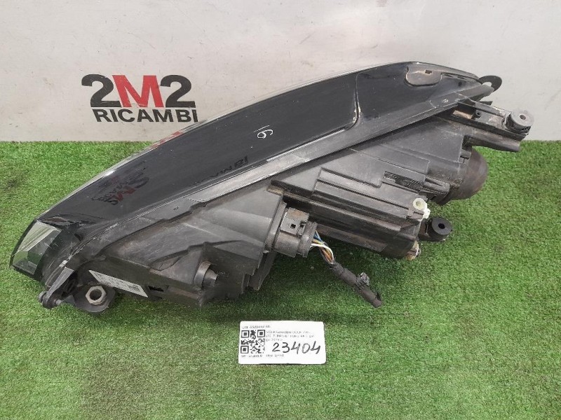 Fanale POST SX 63217270097 Bmw Serie 1 F20 Berlina 2012