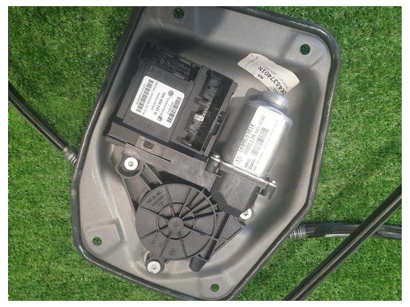 Alzacristallo Porta ANT SX 95508037 Opel Meriva B 2010