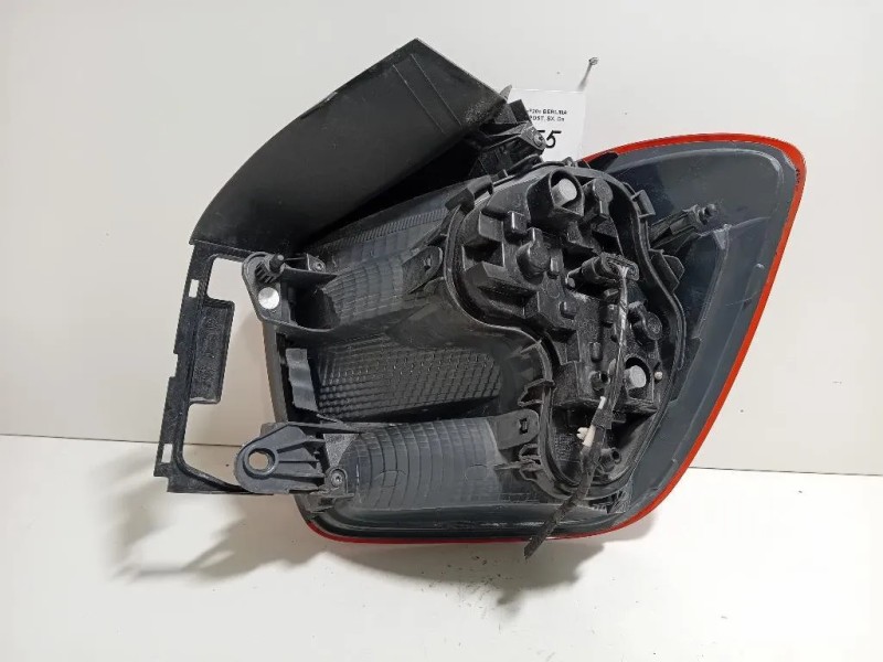 Fanale POST SX 63217241543 Bmw Serie 1 F20 Berlina 2012