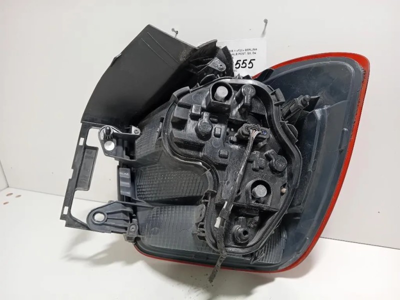 Fanale POST SX 63217241543 Bmw Serie 1 F20 Berlina 2012