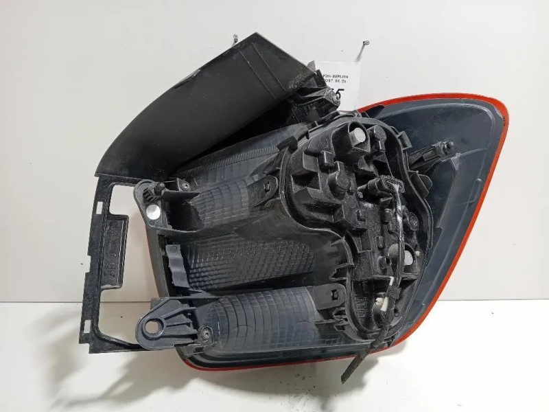 Fanale POST SX 63217241543 Bmw Serie 1 F20 Berlina 2012