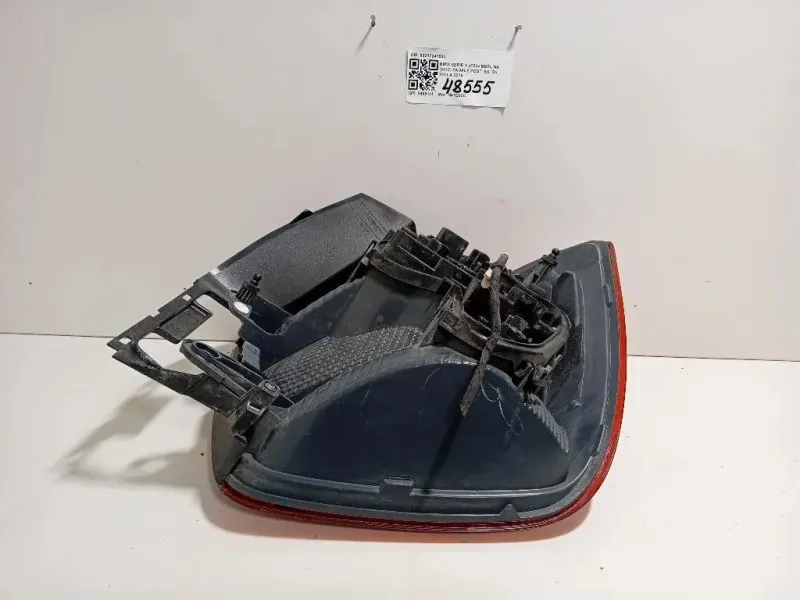 Fanale POST SX 63217241543 Bmw Serie 1 F20 Berlina 2012