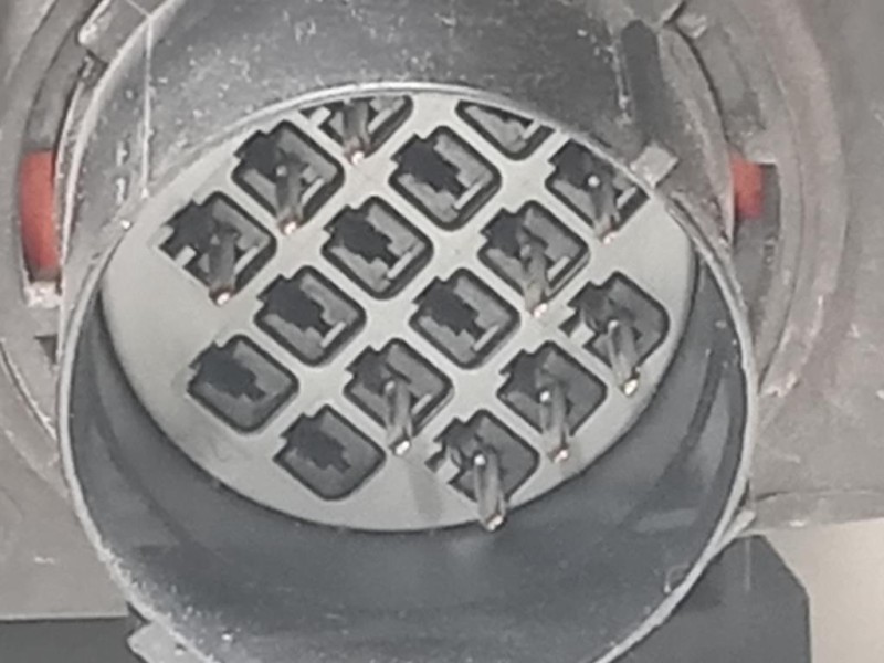 Proiettore ANT DX 6H52-13W029-AC Land Rover Freelander II 2007