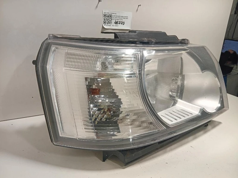 Proiettore ANT DX 6H52-13W029-AC Land Rover Freelander II 2007