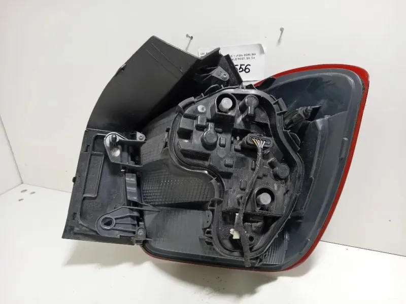 Fanale POST SX 63217241541 Bmw Serie 1 F20 Berlina 2012