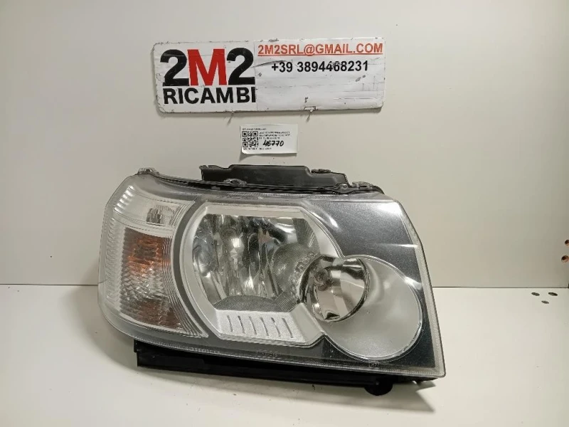 Proiettore ANT DX 6H52-13W029-AC Land Rover Freelander II 2007