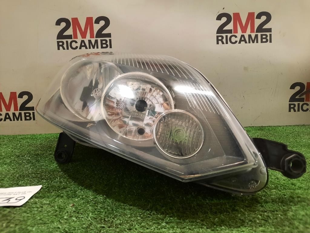 Proiettore ANT DX 5M1941006G Volkswagen GOLF PLUS II 2009
