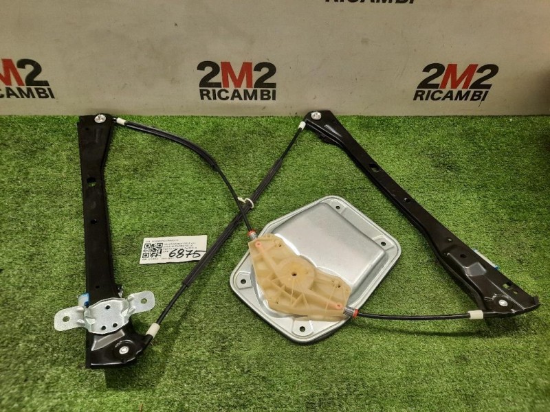 Alzacristallo Porta ANT SX 95298983 Opel Mokka 2013