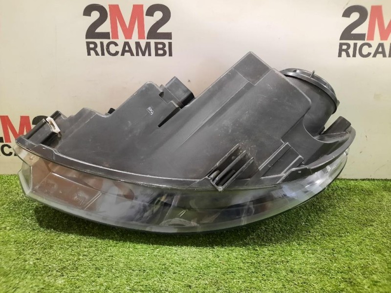 Fanale POST SX 7424493 Bmw Serie 1 F20 Berlina 2012