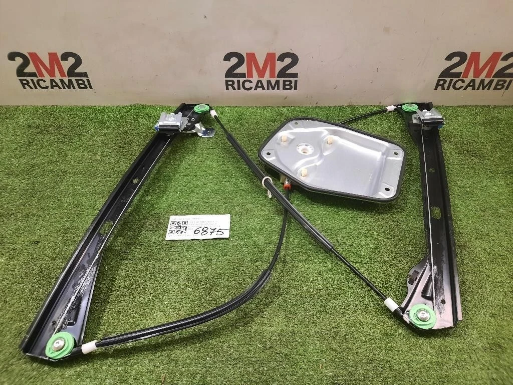 Alzacristallo Porta ANT SX VG036W024 PRASCO Volkswagen GOLF V 2004
