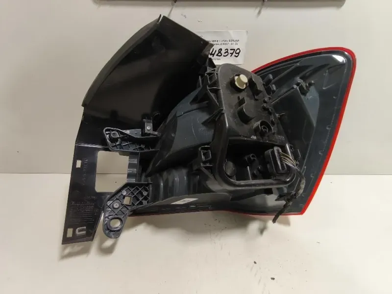 Fanale POST SX 7359017 Bmw Serie 1 F20 Berlina 2015