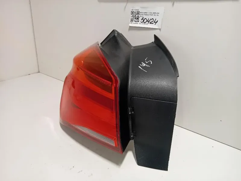Fanale POST SX 7424493 Bmw Serie 1 F20 Berlina 2015