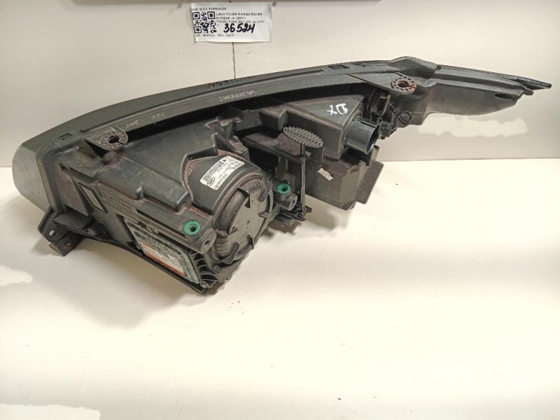 Proiettore ANT DX BJ32-13W029-DE Land Rover Range Rover Evoque I 2011