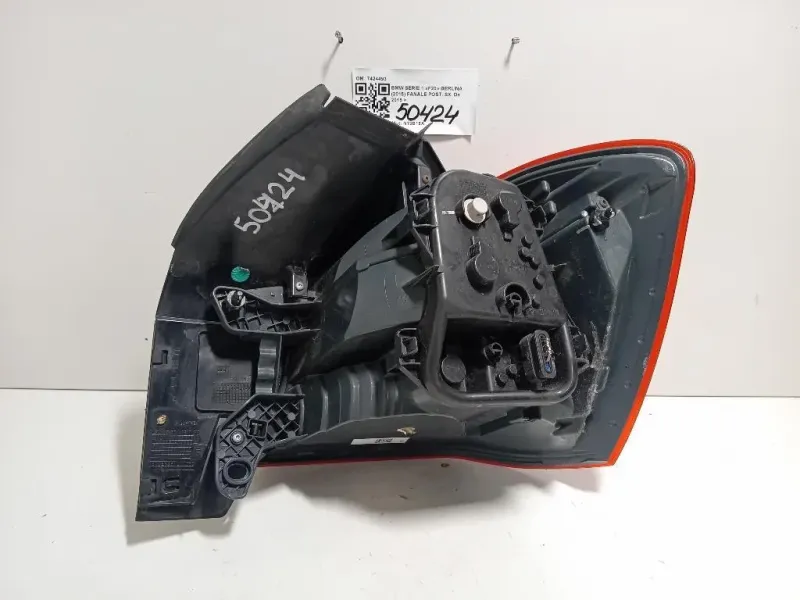 Fanale POST SX 7424493 Bmw Serie 1 F20 Berlina 2015