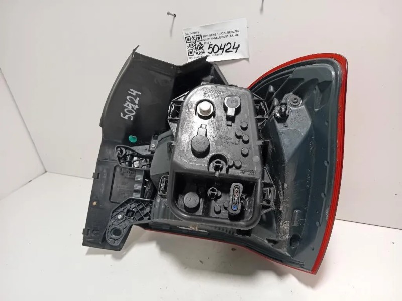 Fanale POST SX 7424493 Bmw Serie 1 F20 Berlina 2015