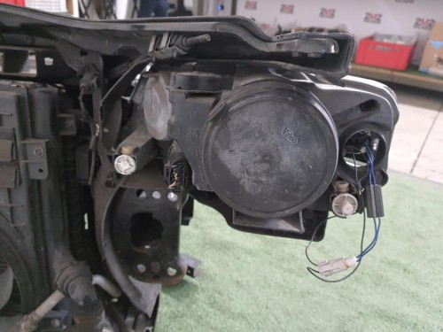 Proiettore ANT DX BJ32-13W029-DE Land Rover Range Rover Evoque I 2011