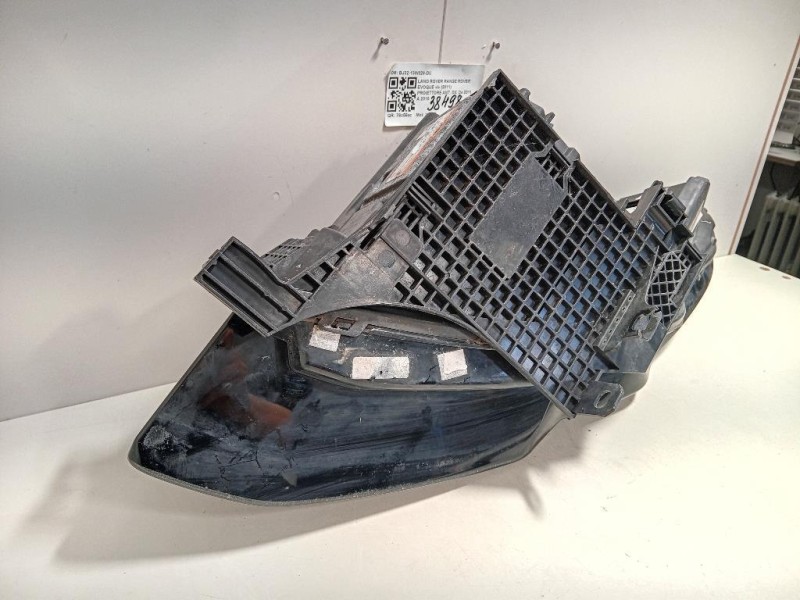 Proiettore ANT DX BJ32-13W029-DC Land Rover Range Rover Evoque I 2011