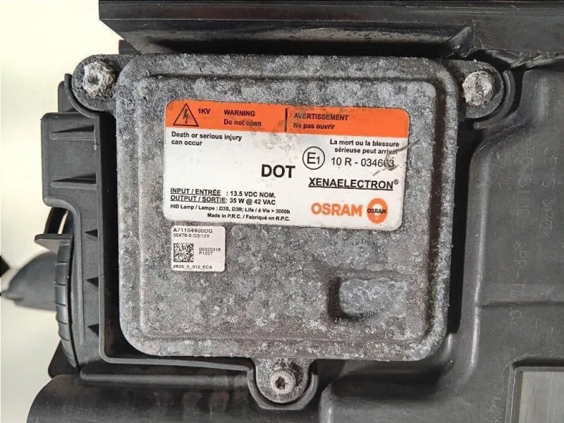 Proiettore ANT DX BJ32-13W029-DC Land Rover Range Rover Evoque I 2011