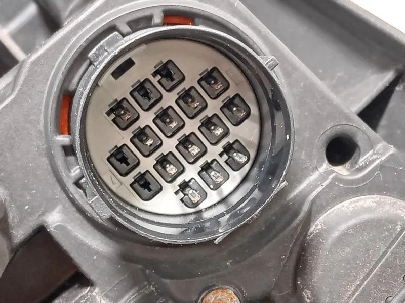 Proiettore ANT DX BJ32-13W029-DC Land Rover Range Rover Evoque I 2011