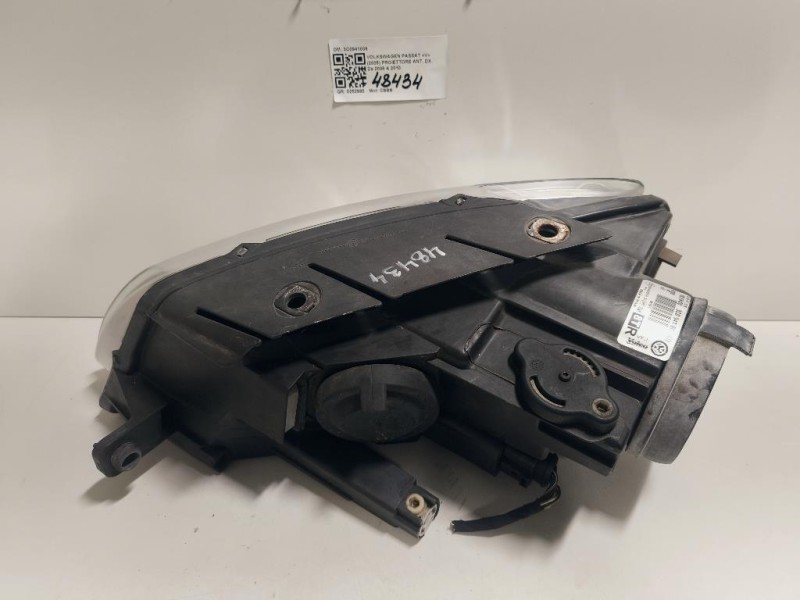 Fanale POST SX 90006570 Bmw Serie 1 F20 Berlina 2015