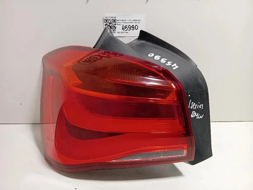 Fanale POST SX F0360158 Bmw Serie 1 F20 Berlina 2015