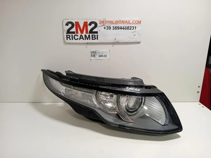 Proiettore ANT DX BJ32-13W029-DD Land Rover Range Rover Evoque I 2011