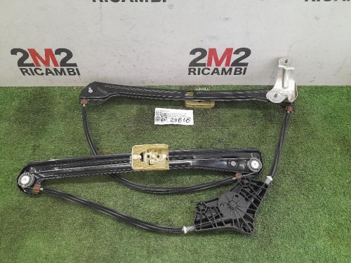 Alzacristallo Porta ANT SX 9682808980 Peugeot 3008 I 2009