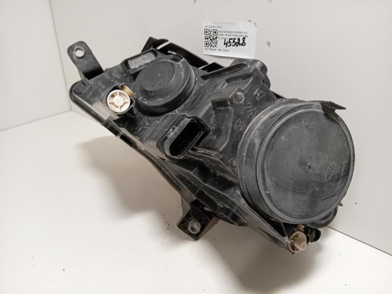 Fanale POST SX 21839014 Bmw Serie 3 E90 Berlina 2005