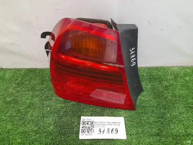 Fanale POST SX 276301 Bmw Serie 3 E90 Berlina 2005