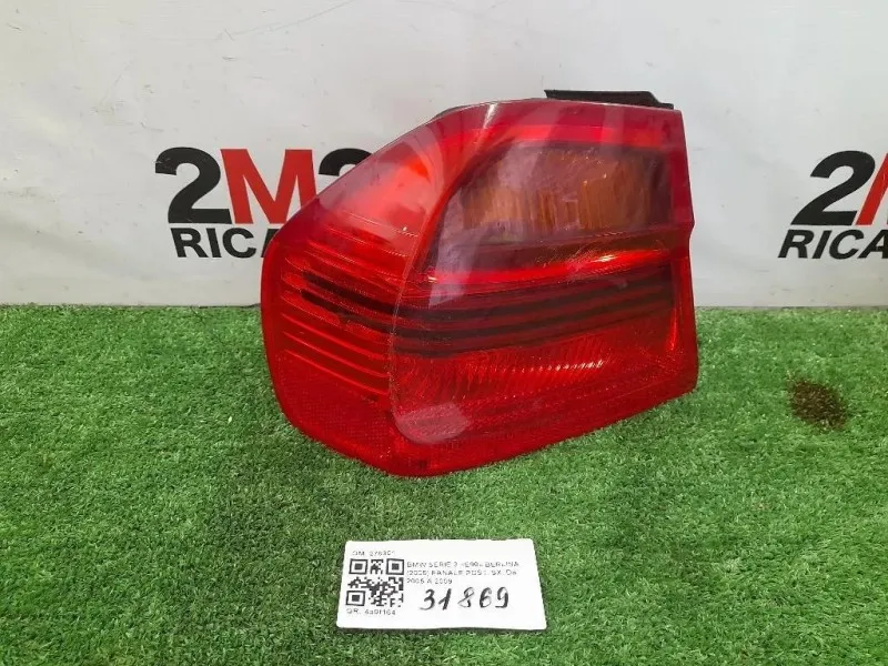 Fanale POST SX 276301 Bmw Serie 3 E90 Berlina 2005