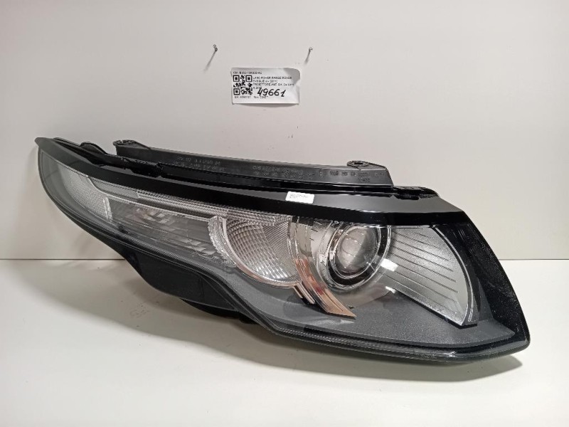 Proiettore ANT DX BJ32-13W029-AC Land Rover Range Rover Evoque I 2011