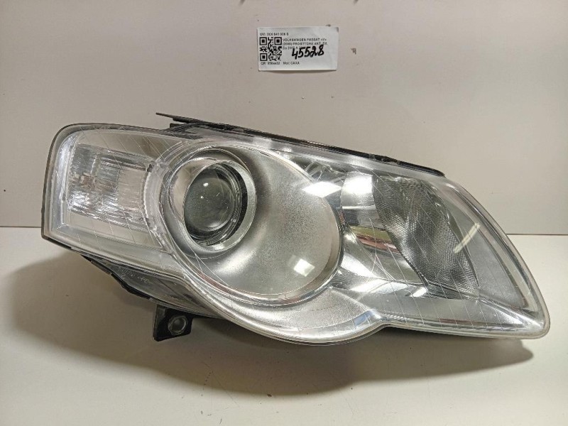 Fanale POST SX 276301 Bmw Serie 3 E90 Berlina 2005