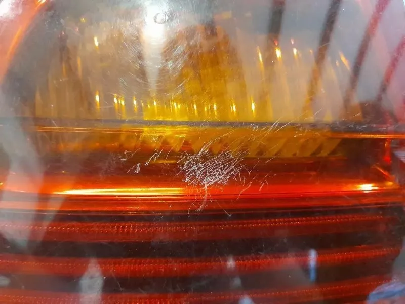 Fanale POST SX 276301 Bmw Serie 3 E90 Berlina 2005