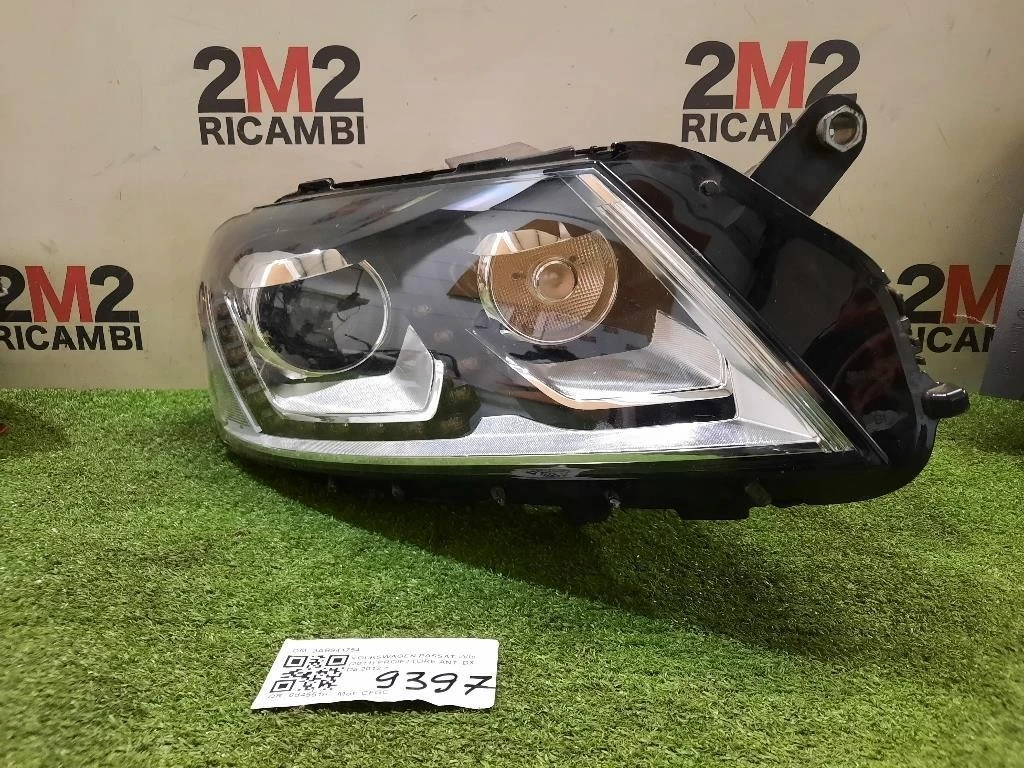 Proiettore ANT DX 3AC941752 Volkswagen Passat VI 2011