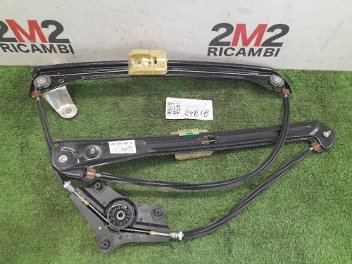 Alzacristallo Porta ANT SX 9682808980 Peugeot 3008 I 2009