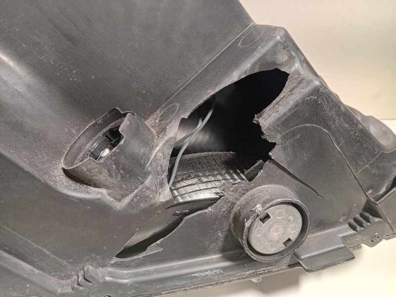Fanale POST SX 7289431 Bmw Serie 3 E91 Touring 2005